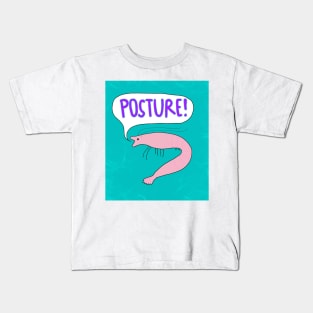 Posture Kids T-Shirt